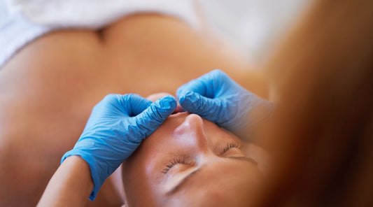 Buccal Massage Facial at VERABELLA Beverly Hills