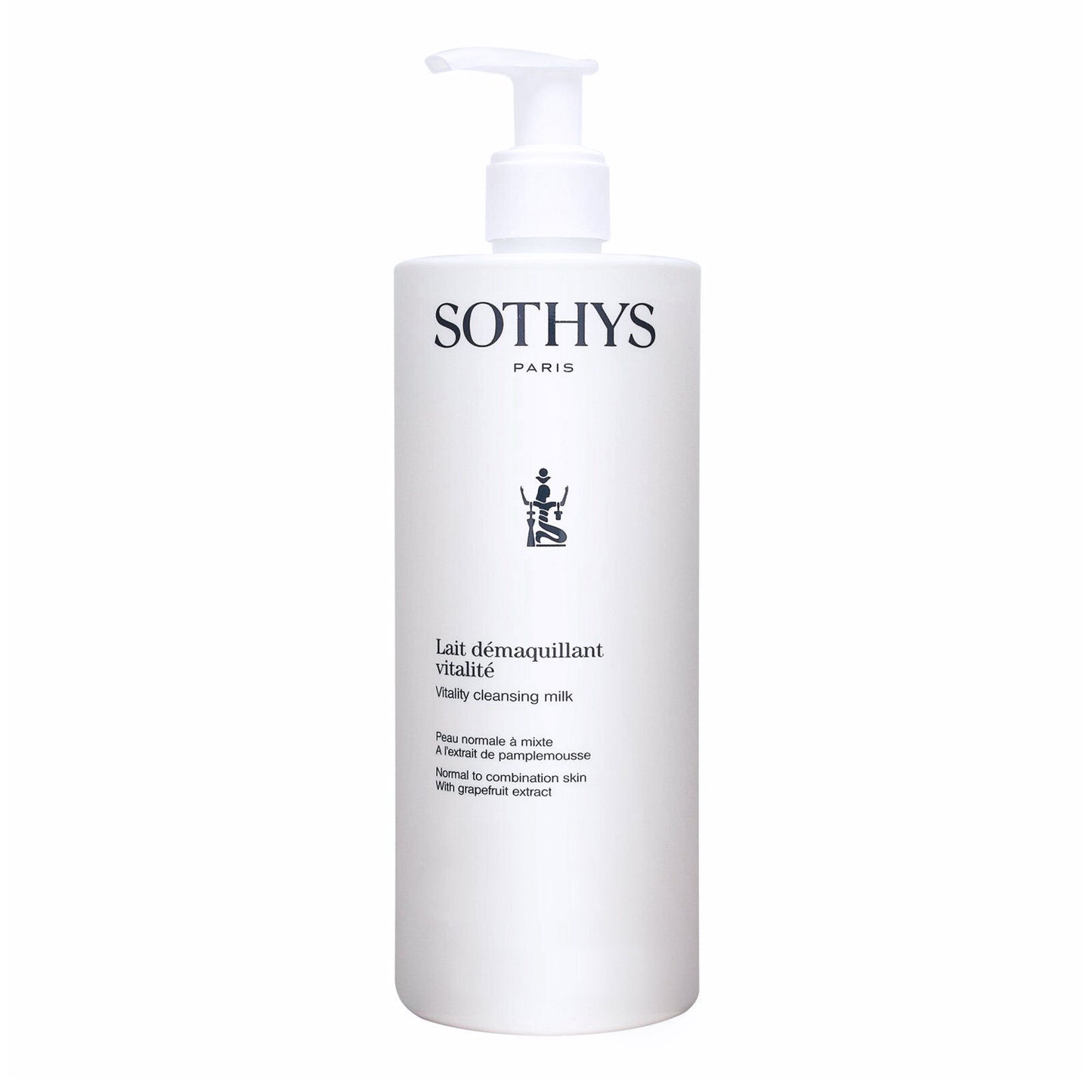 Sothys Paris Vitality Cleansing Milk large