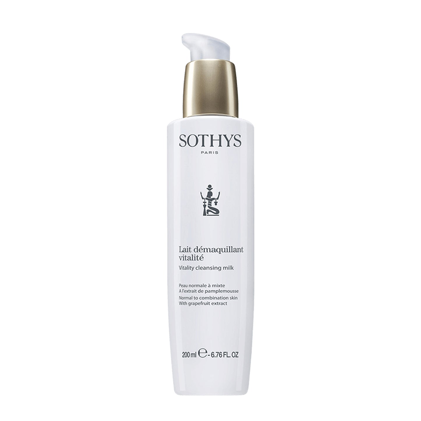 Vitality Cleansing Milk