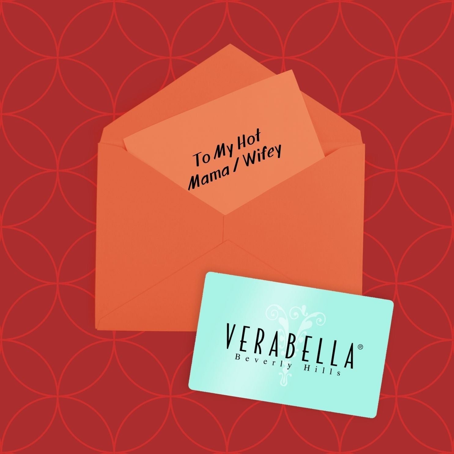 Mother's Day, birthday, or just because... VERABELLA gift cards are perfect