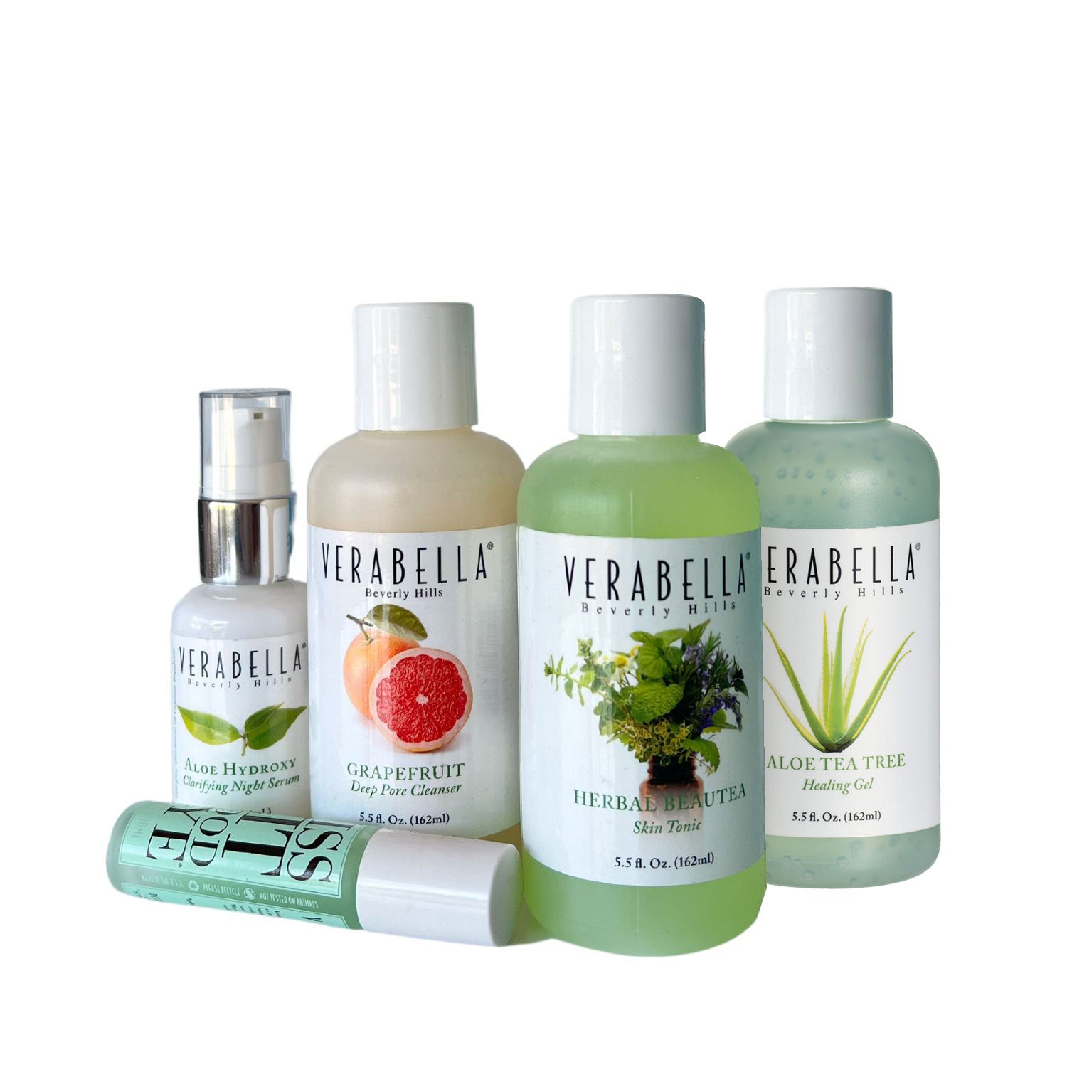 VERABELLA Back to School Acne Skincare