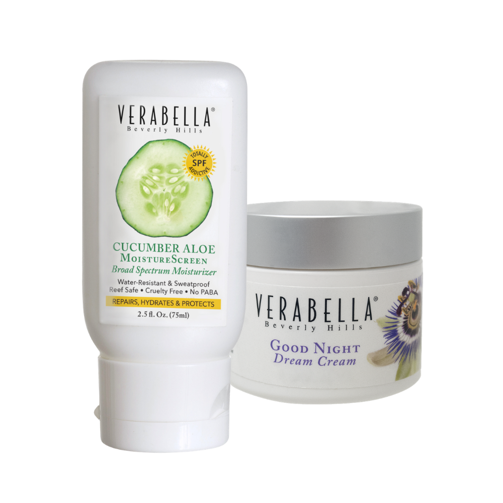 VERABELLA Dream Team AM/PM Moisturizer Bundle