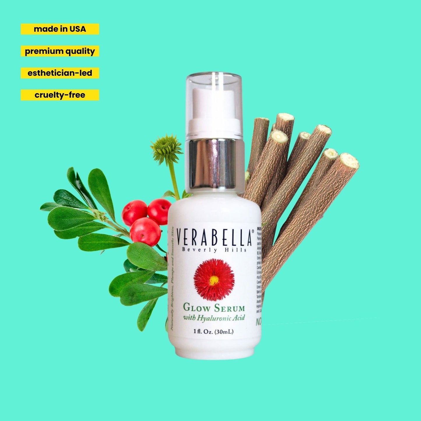 Glow Serum