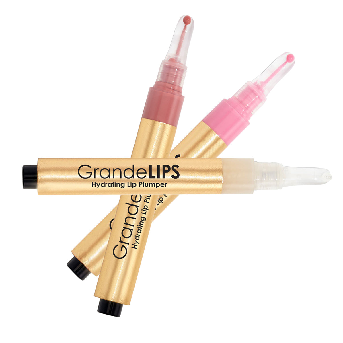 GrandeLips Hydrating Lip Plumper Gloss - All Colors