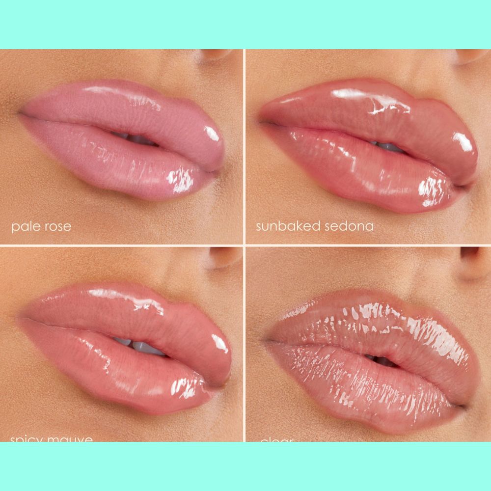 Grande Lips colors