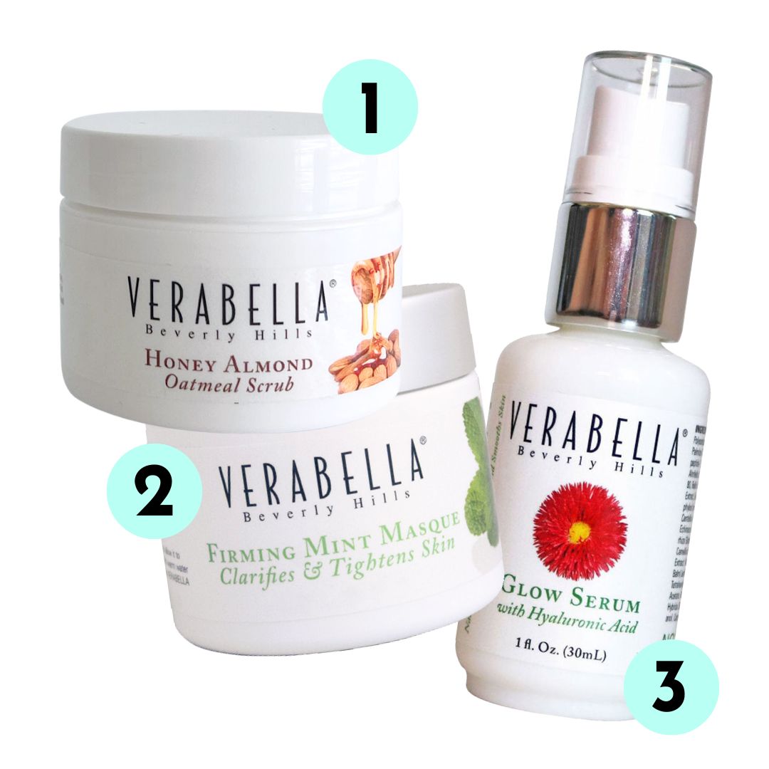 At-Home FALL LIFT & GLOW