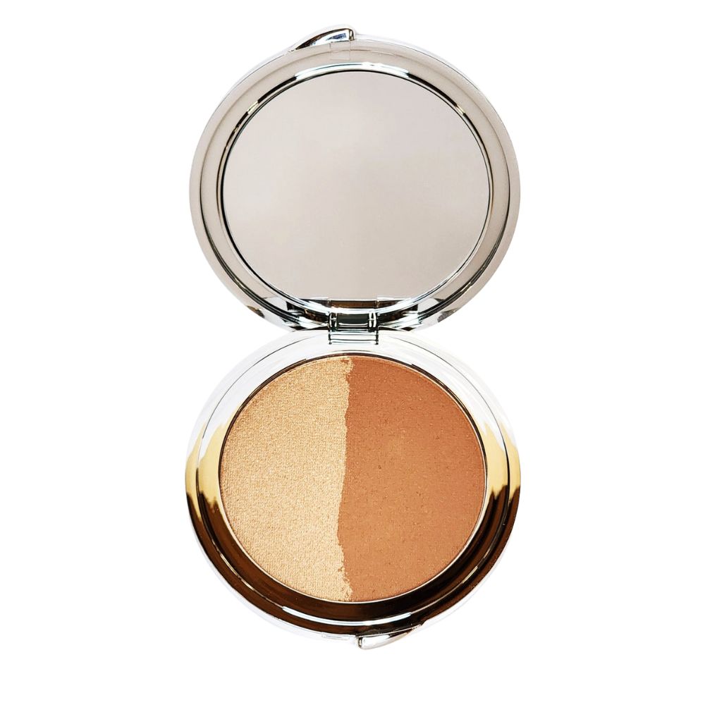La Bella Donna Sole Two-in-One Ultimate Bronzer