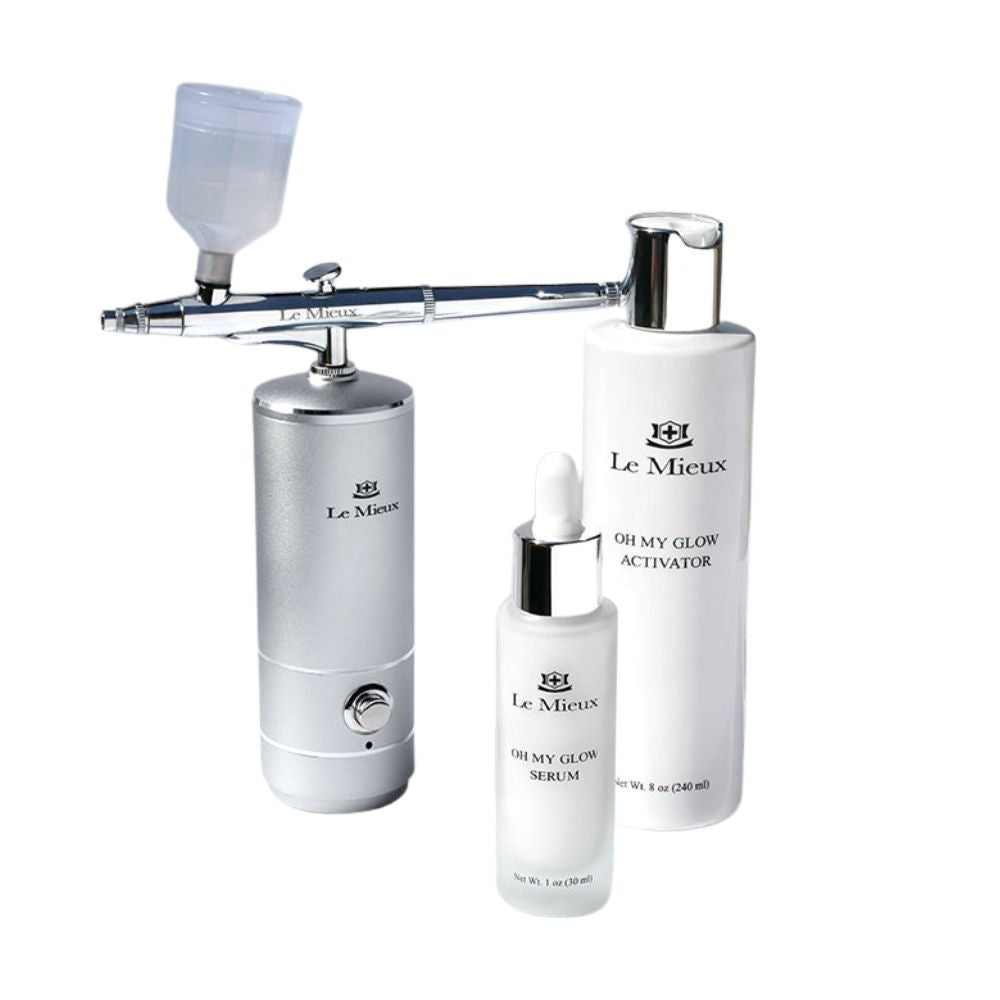 Ionized Oxygen Infusion Kit