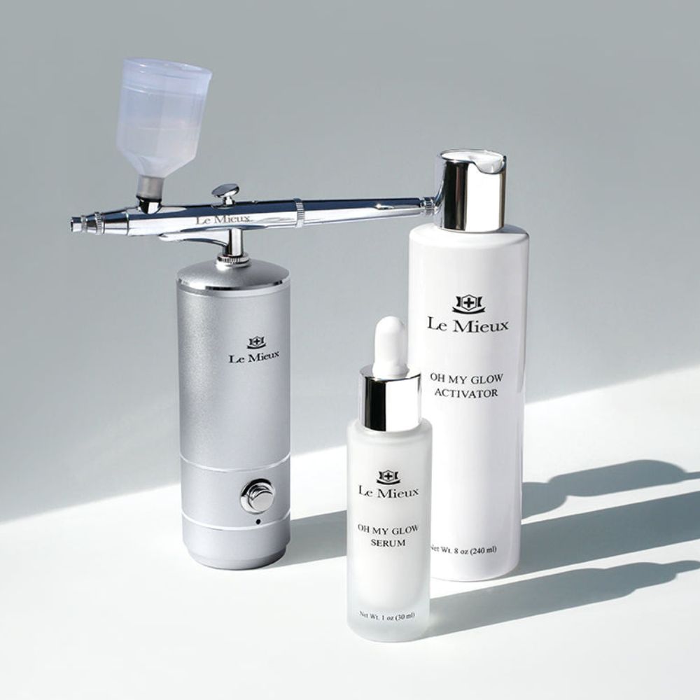 Ionized Oxygen Infusion Kit