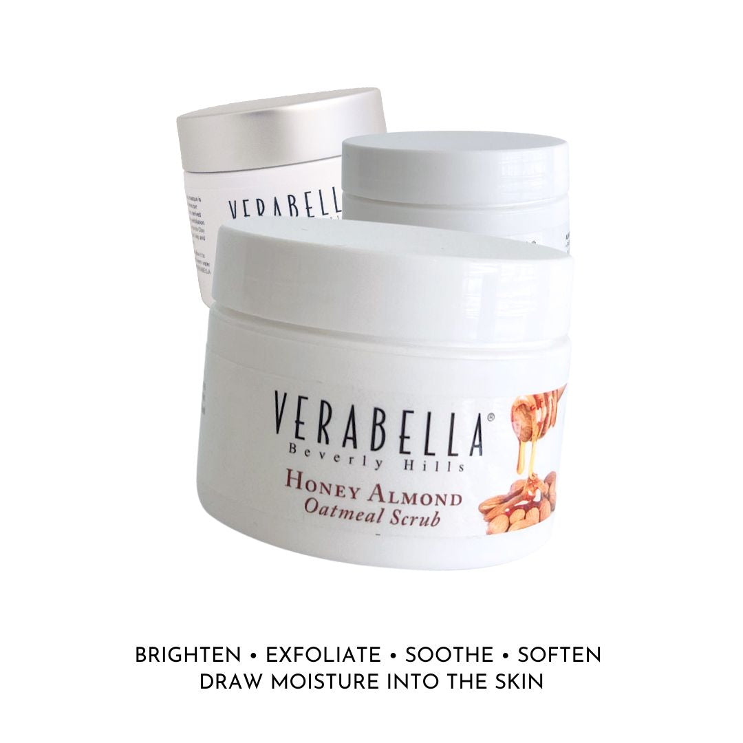 Verabella Mask-erade Trio - Honey Almond 