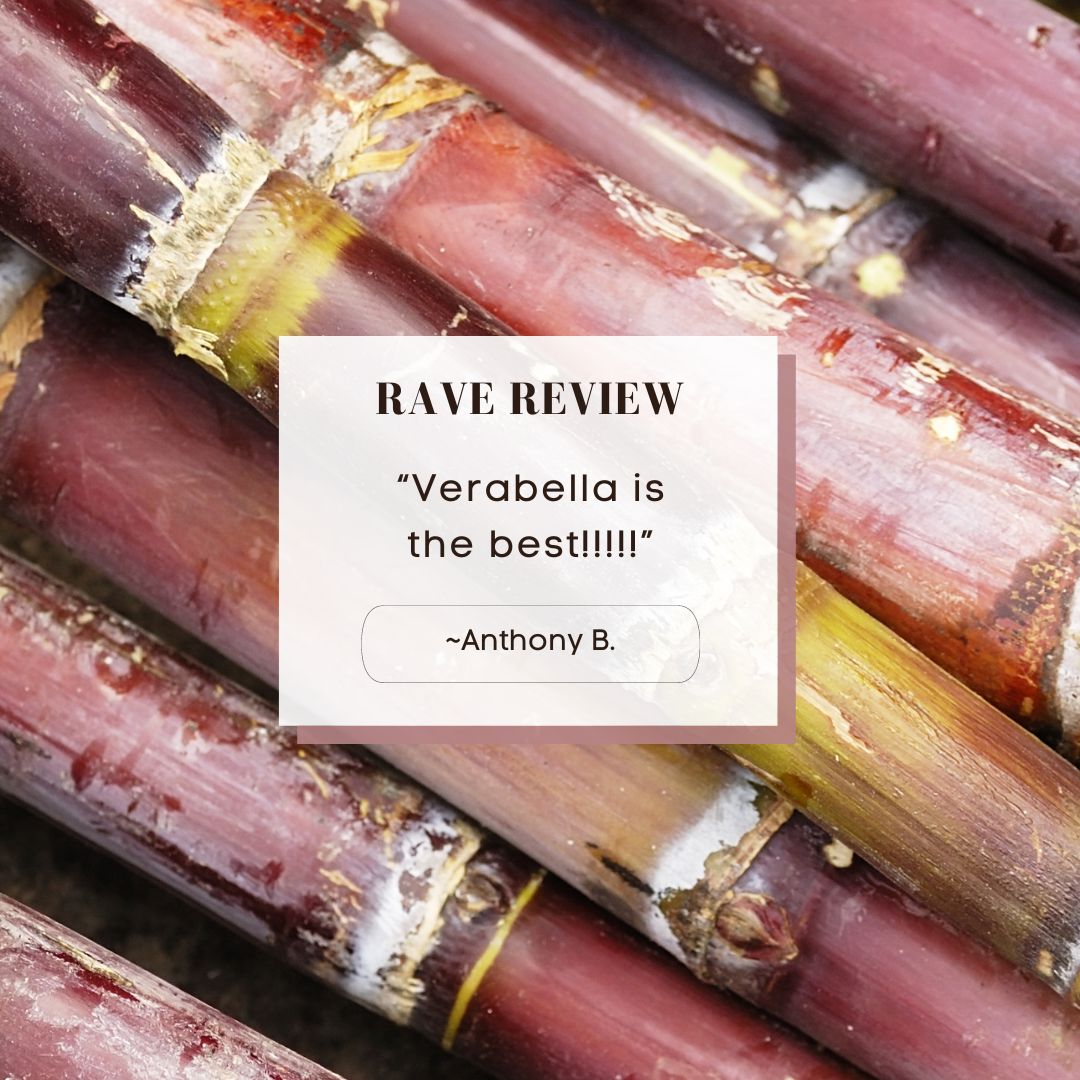 Rave Review - Verabella is the best! 