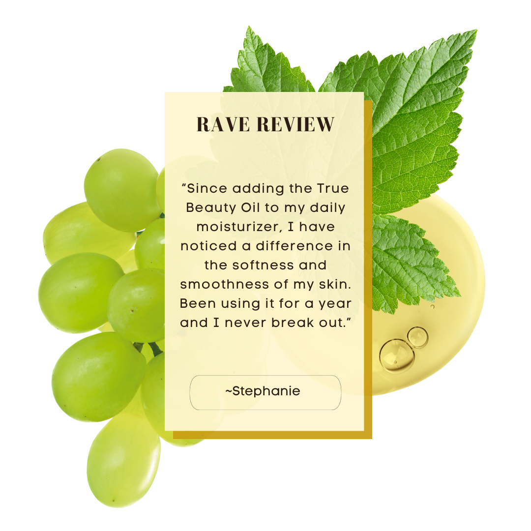 Rave Review - I never break out with Verabella