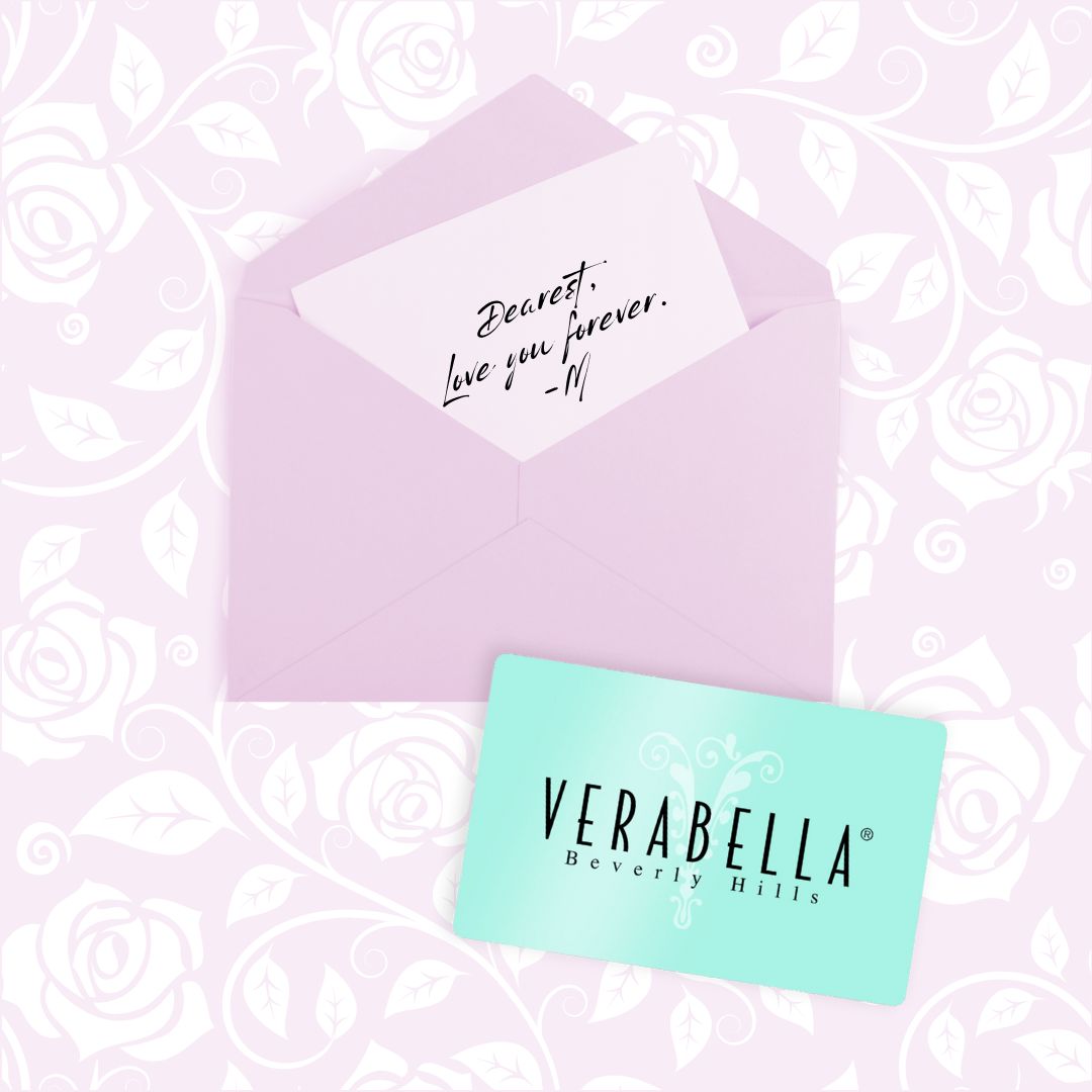 VERABELLA Gift Card for Valentine's Day