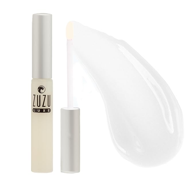 Zuzu Luxe Lip Gloss - Crystal