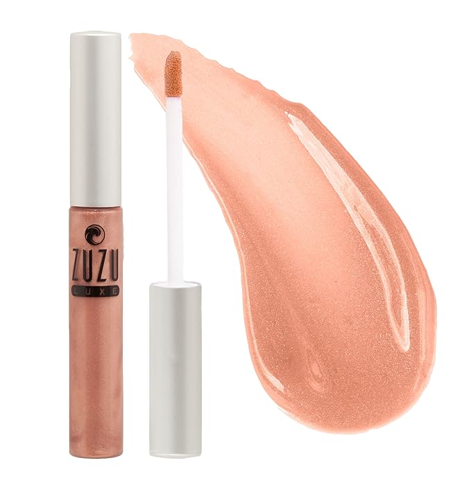 Zuzu Luxe Lip Gloss - Dolce Vita
