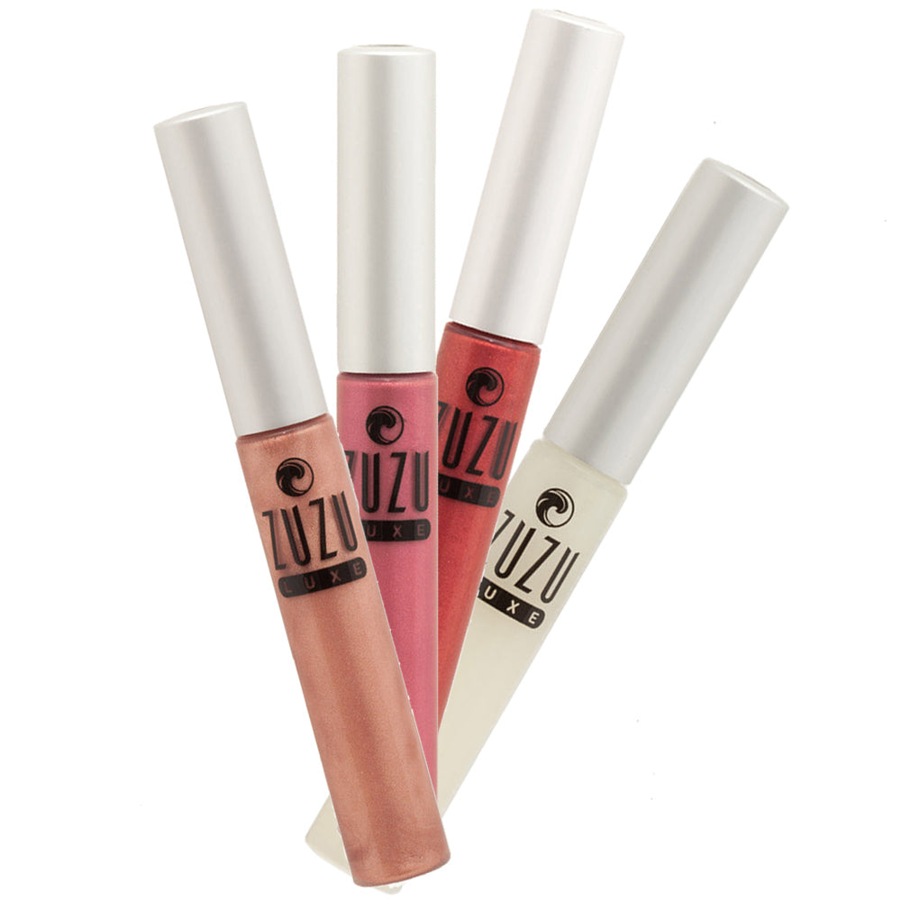 Zuzu Luxe Lip Gloss - All Colors