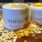 Container - Verabella Honey Almond Oatmeal Scrub - call for details