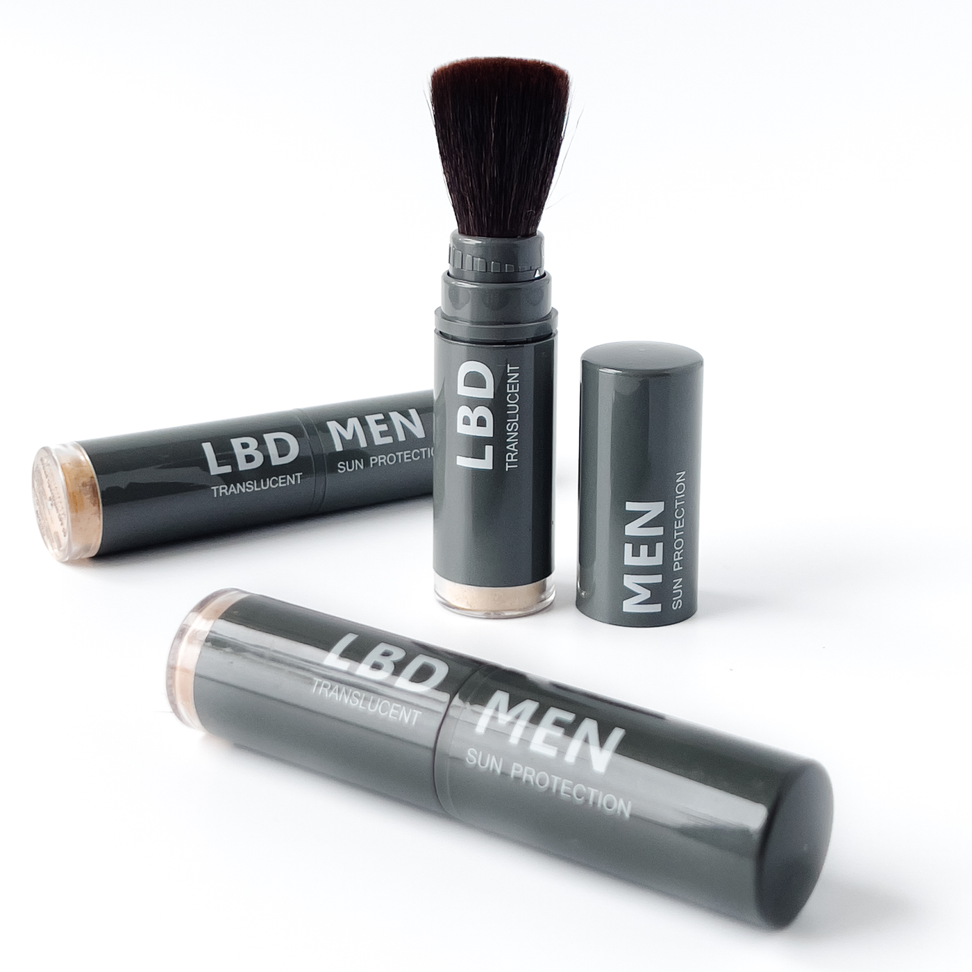 LBD Men - Brush-On Sun Protection