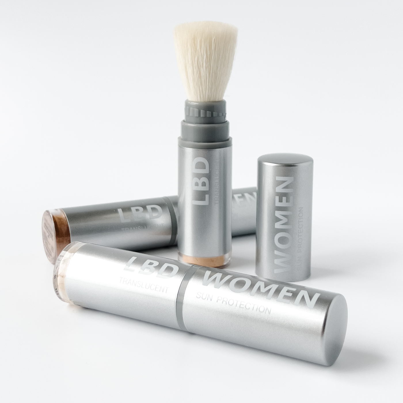 LBD Women Brush-On Sun Protection