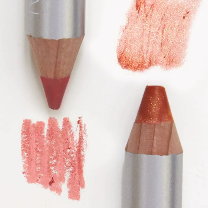 La Bella Donna Love Lips Duo Lip Crayon - Passion