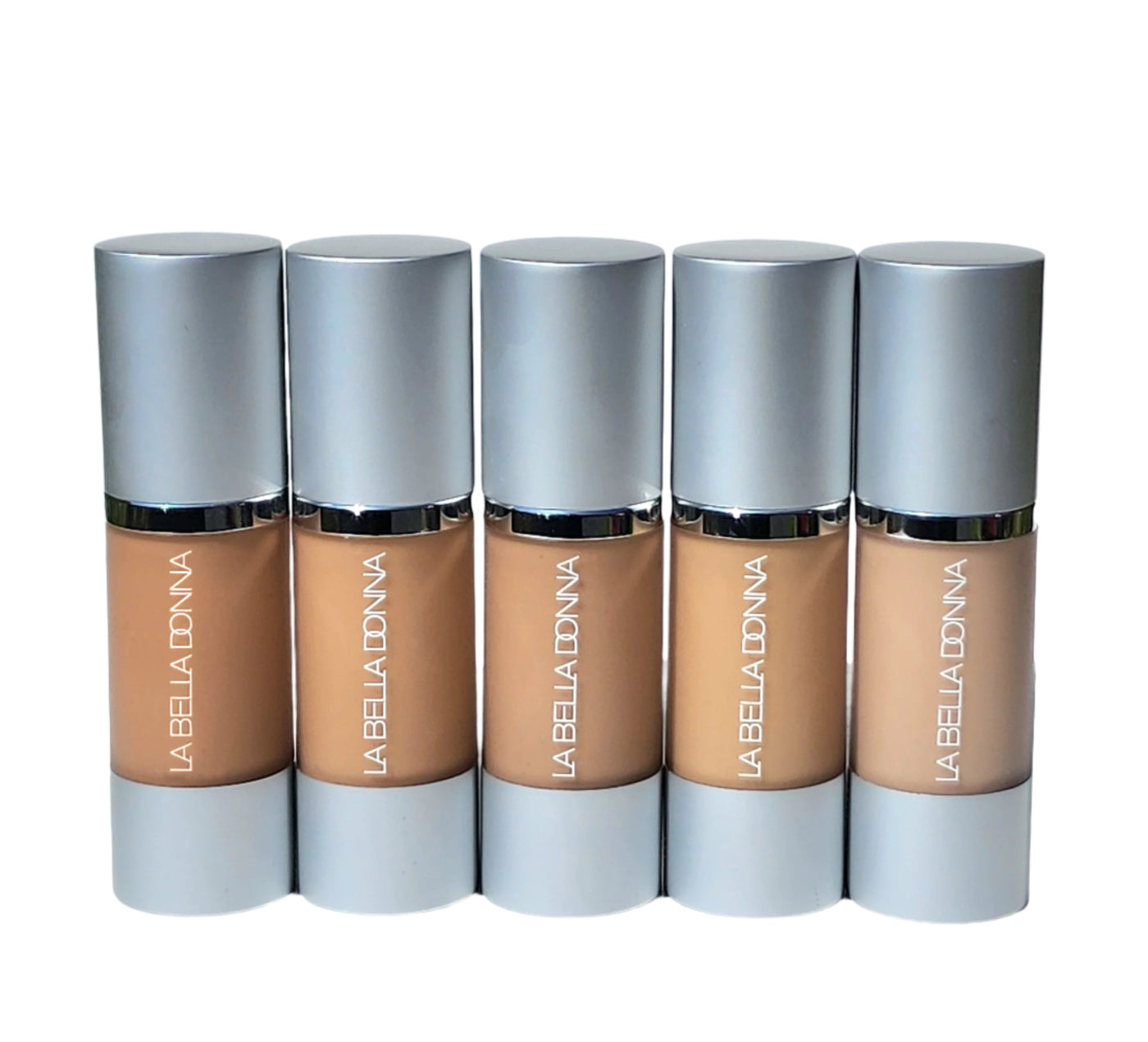 La Bella Donna Ultimate Pure Perfection Foundation