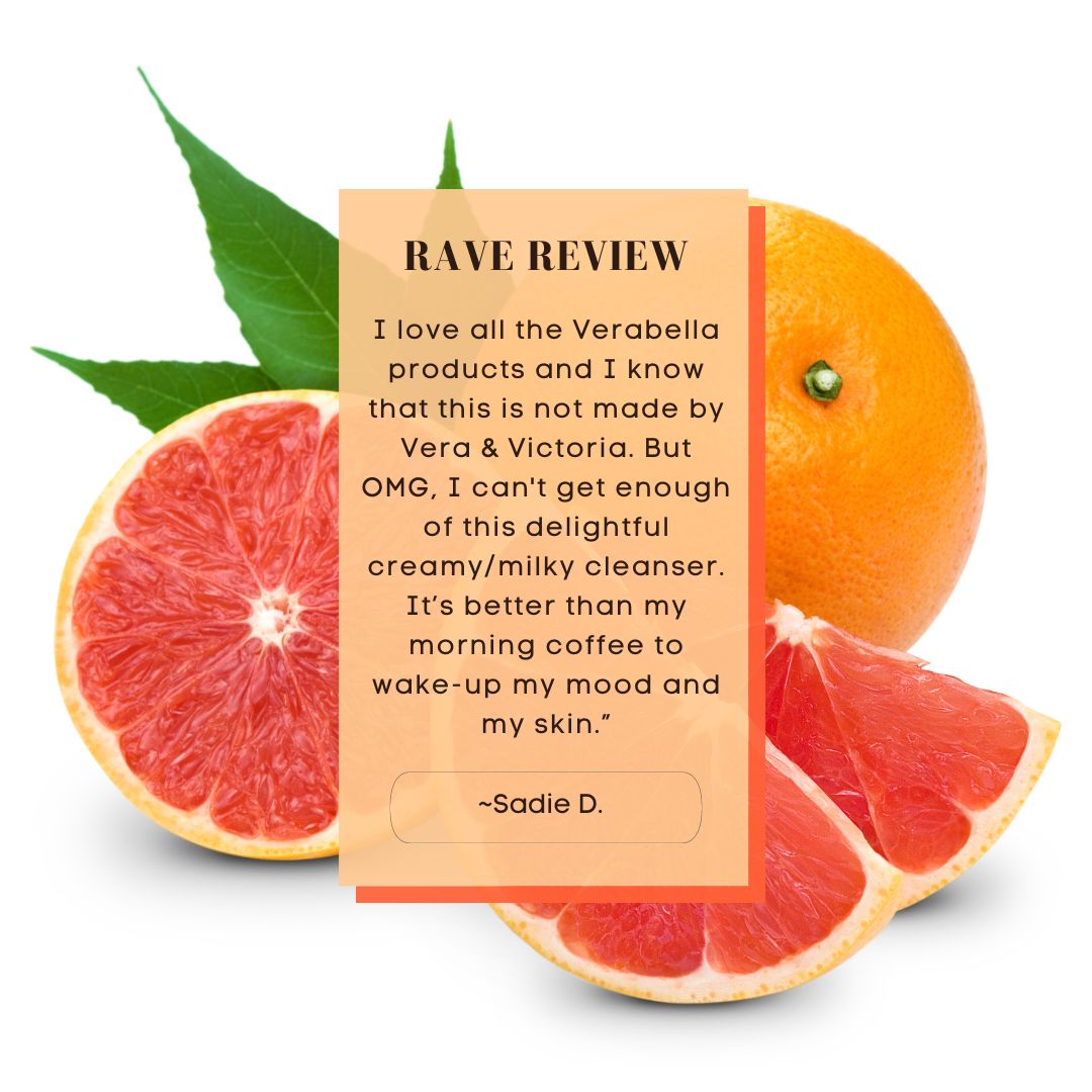 Rave Review of Sothys Vitality - can’t get enough.