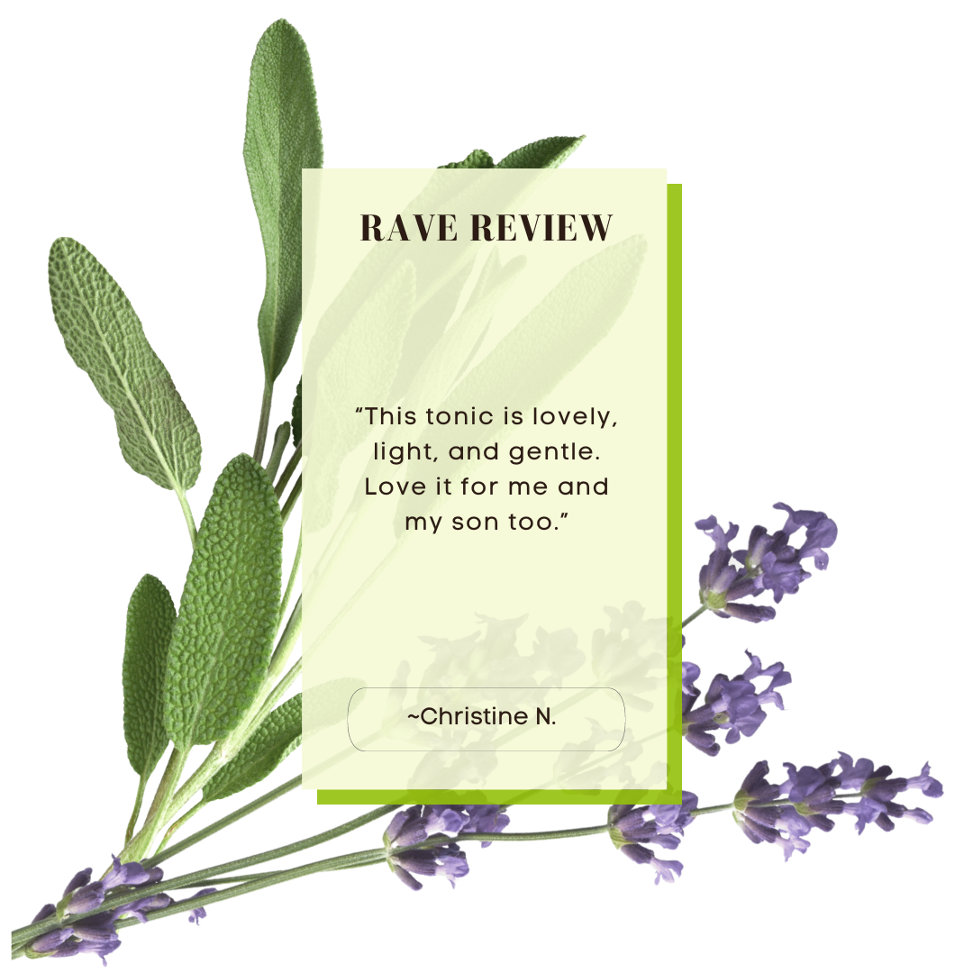 Rave Review - lovely, light, and gentle.