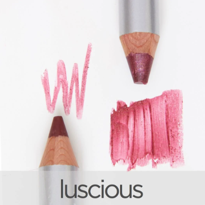 Luscious swatch