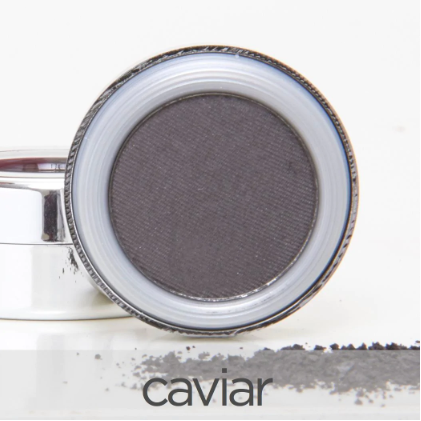 Caviar swatch