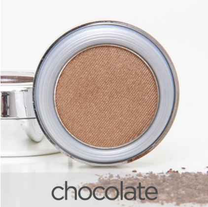 Chocolate swatch