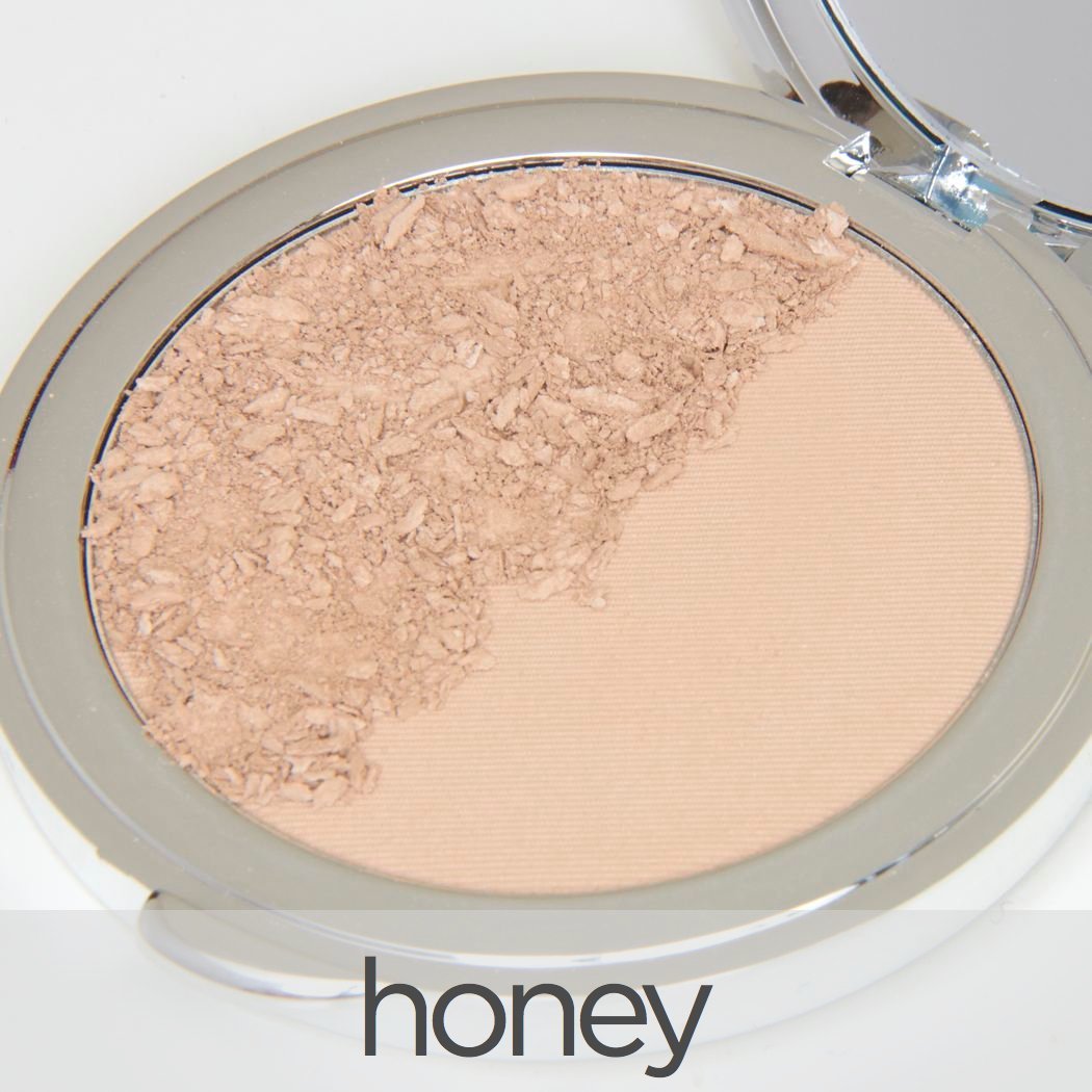 Honey swatch