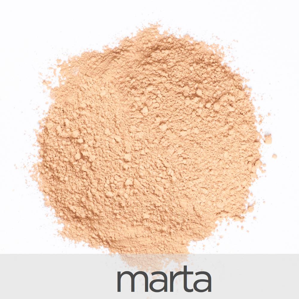 Marta swatch