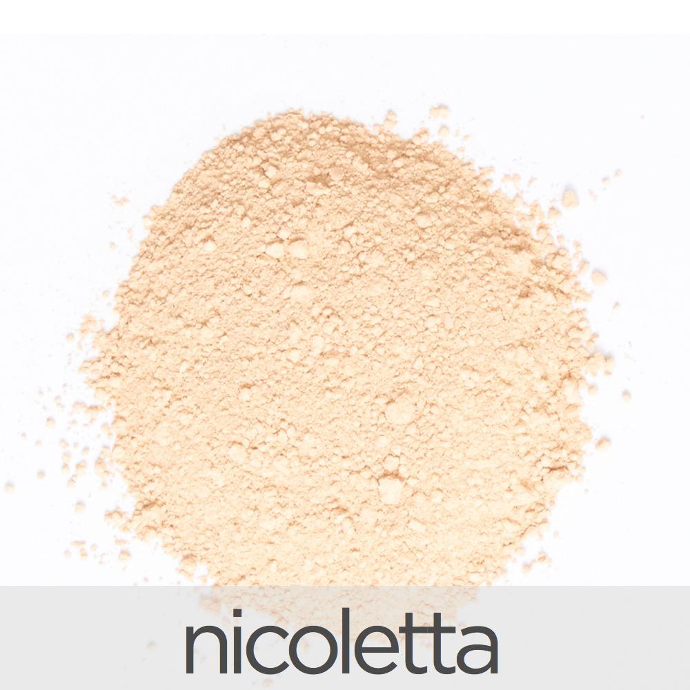 Nicoletta swatch