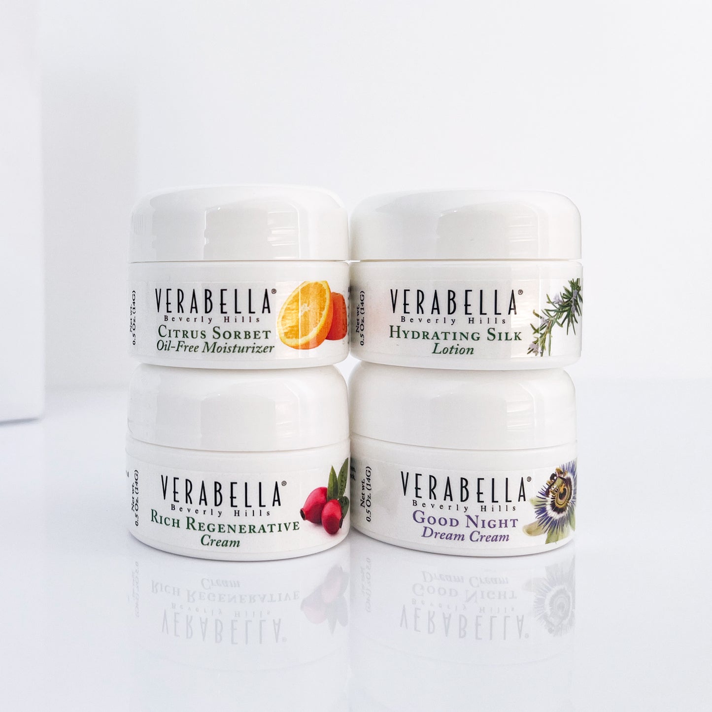 Verabella Mini Face Discovery Collection