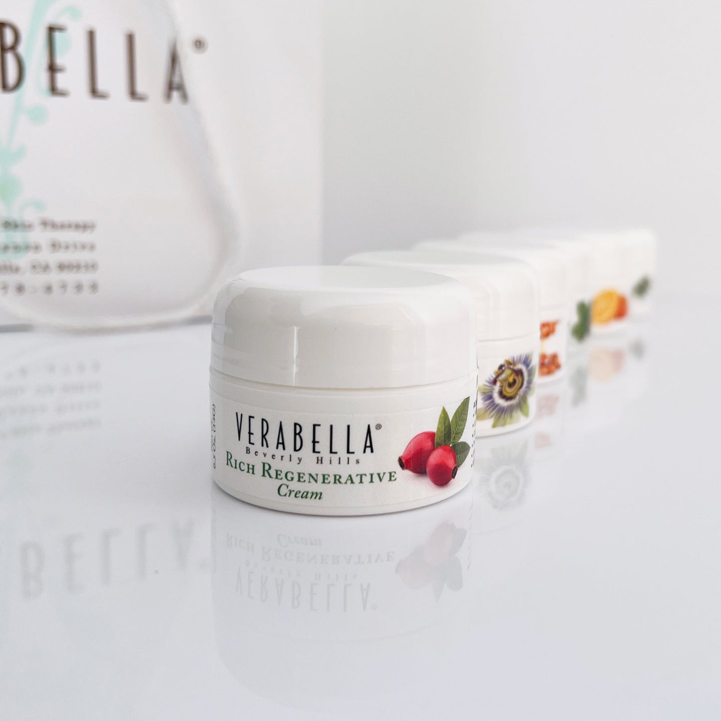Verabella mini Rich Regenerative Cream