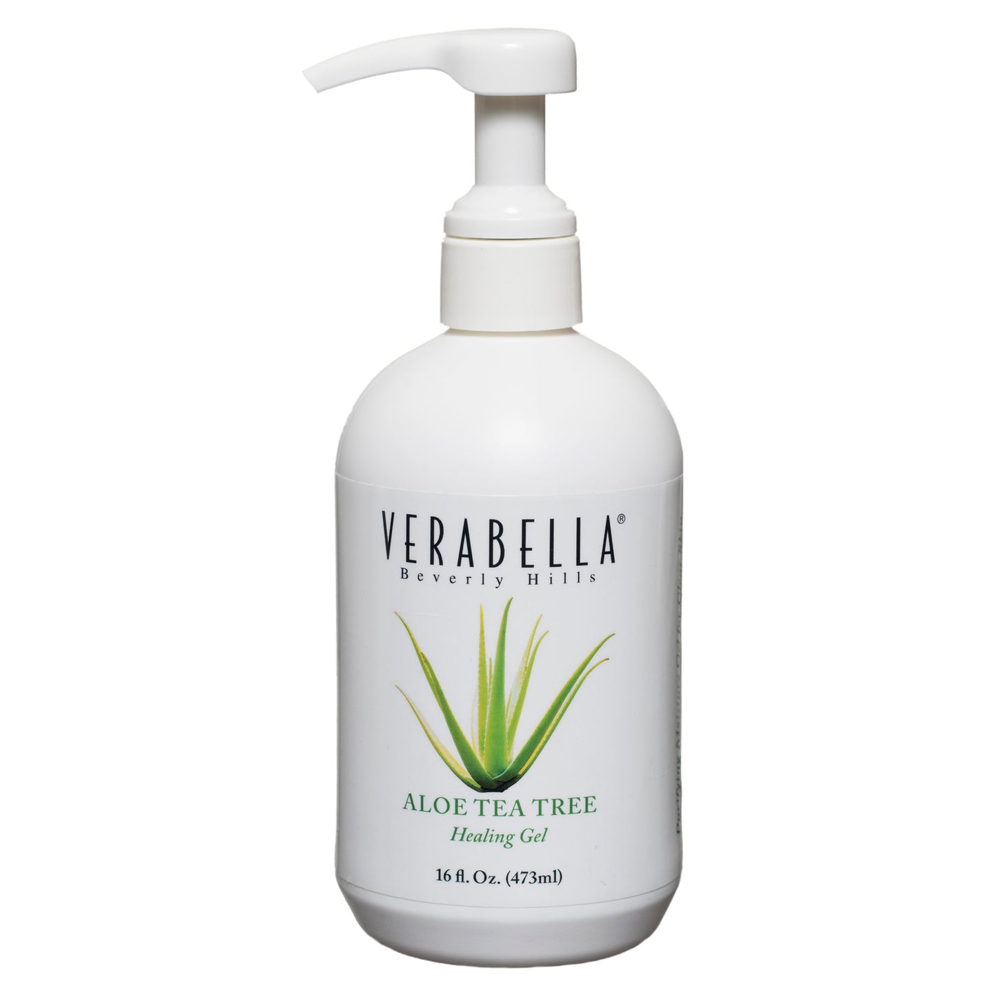 ALOE TEA TREE Healing Gel