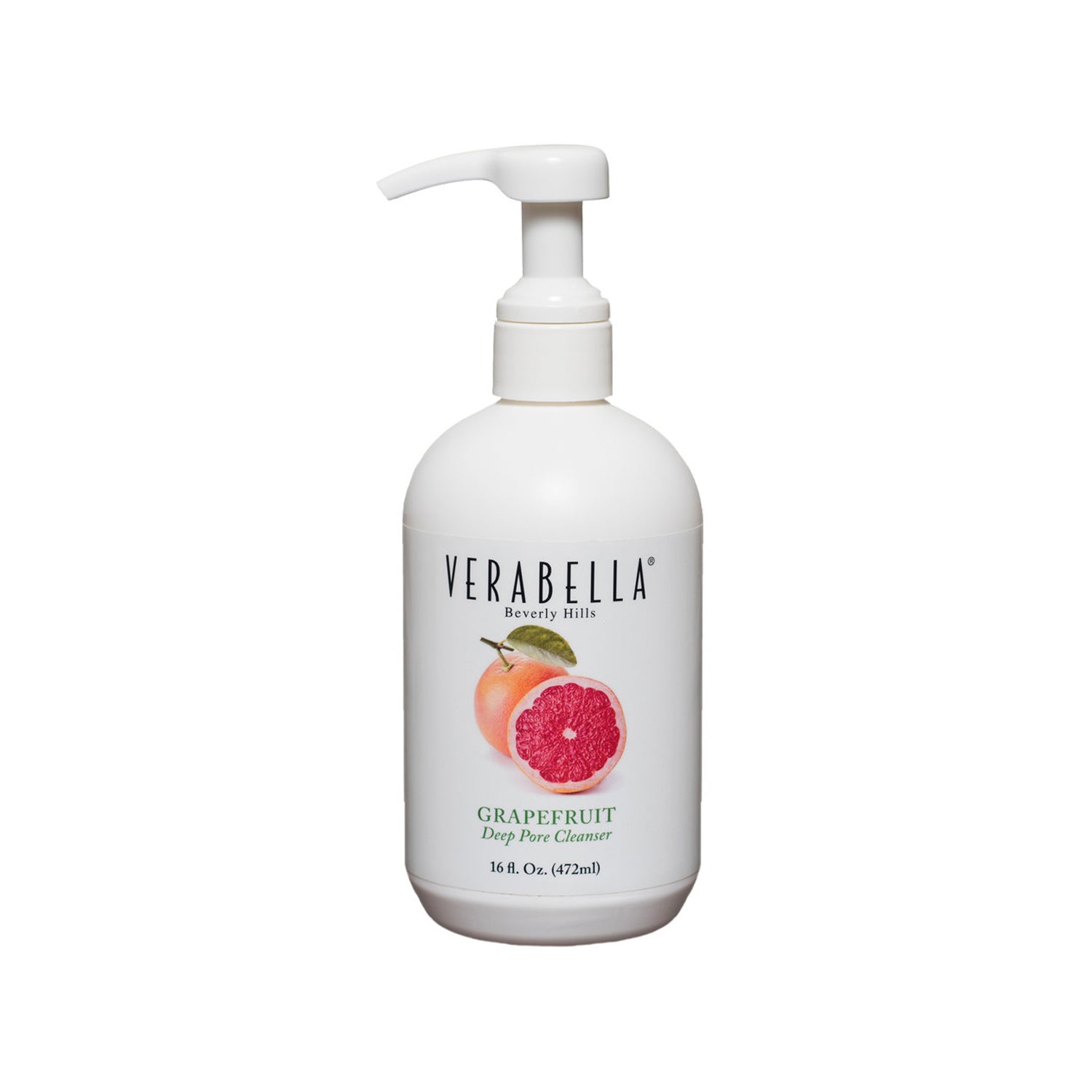 Verabella Grapefruit Deep Pore Cleanser 16 oz product image