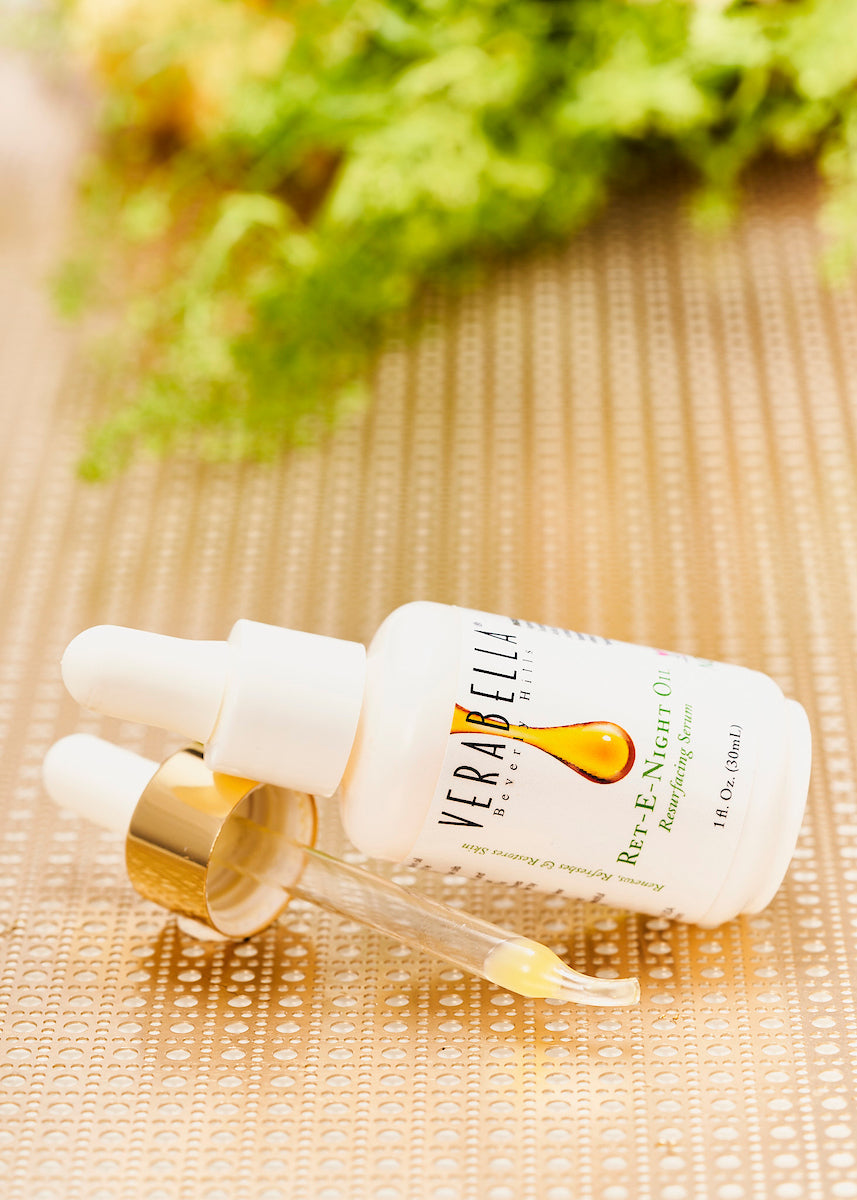 RET-E-NIGHT Oil Resurfacing Serum