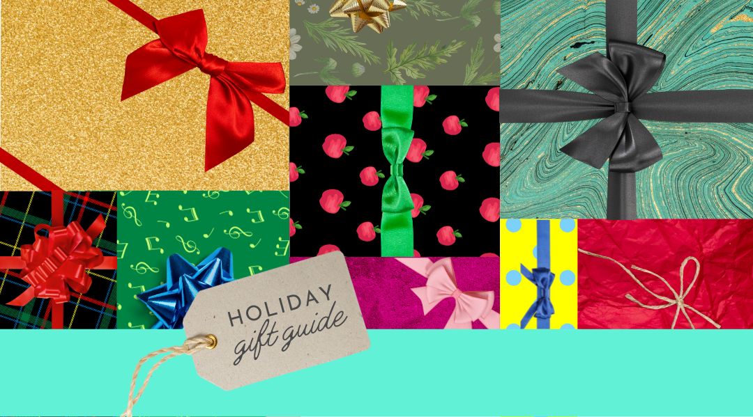 Holiday Gift Guide by Verabella - call for details