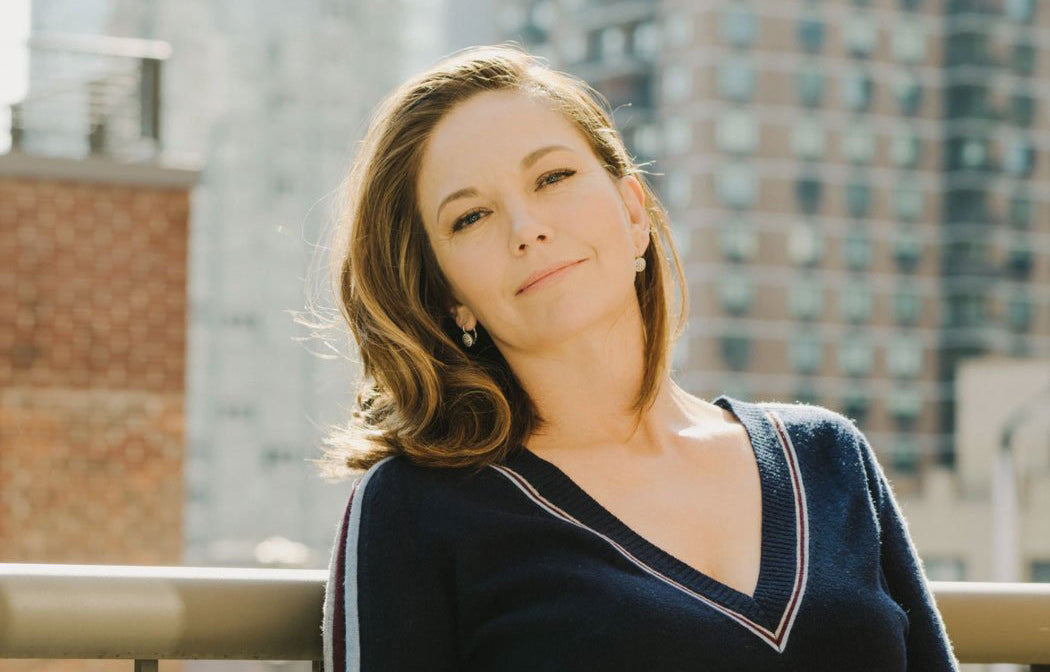Diane Lane doesn't use the A Word - call for details