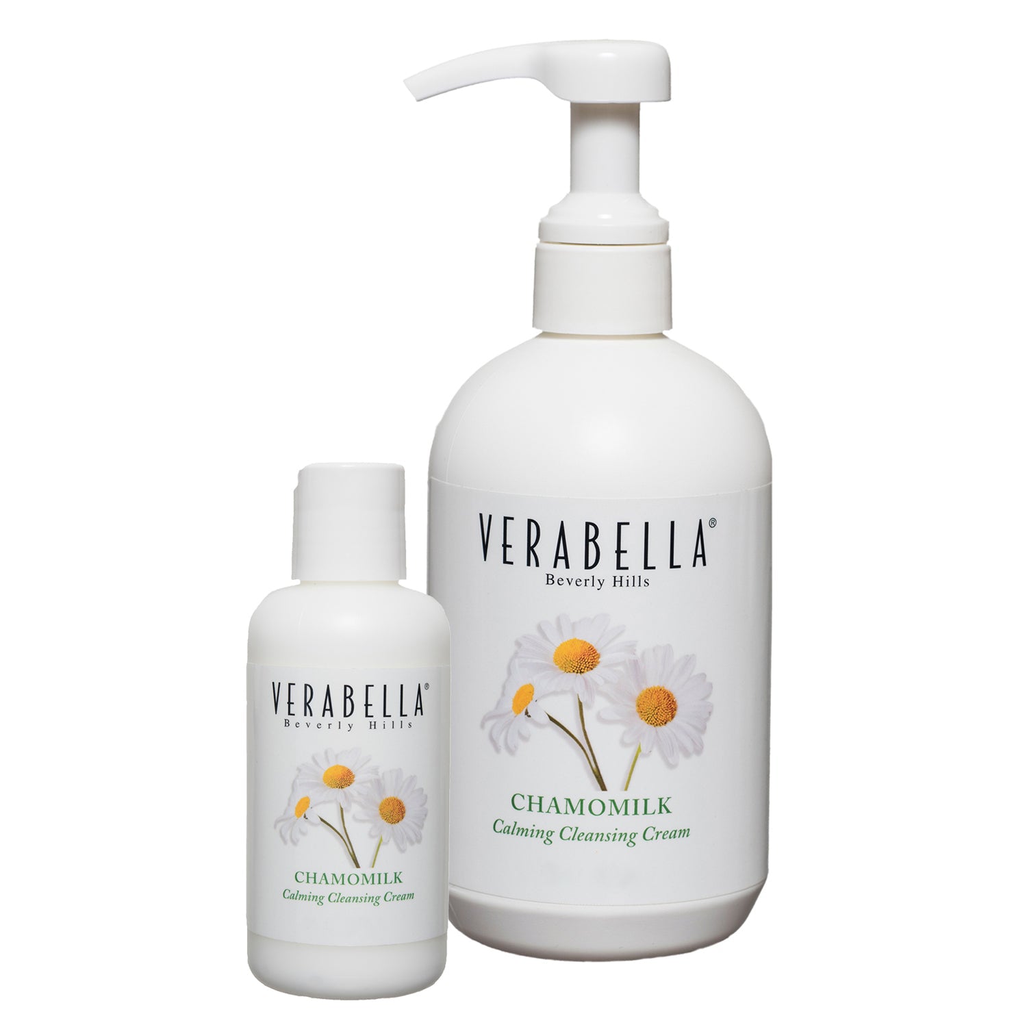 VERABELLA Chamomilk Calming Cleansing Cream