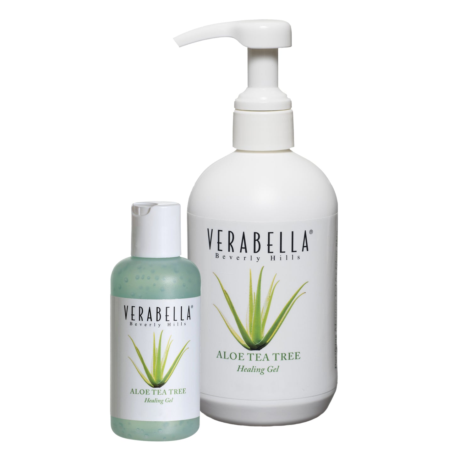 VERABELLA Aloe Tea Tree Healing Gel