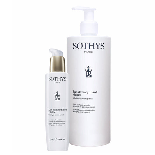 Vitality Cleansing Milk