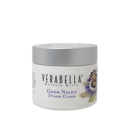 VERABELLA Good Night Dream Cream Glycolic and Retinol Night Moisturizer
