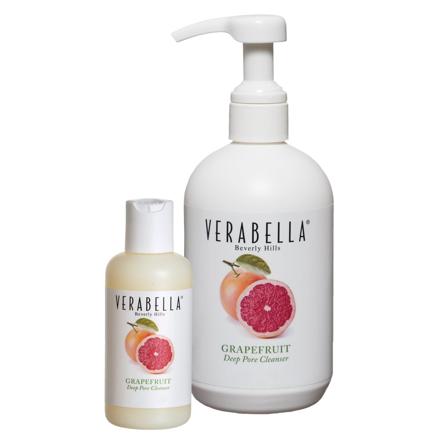 VEARBELLA Grapefruit Deep Pore Cleanser