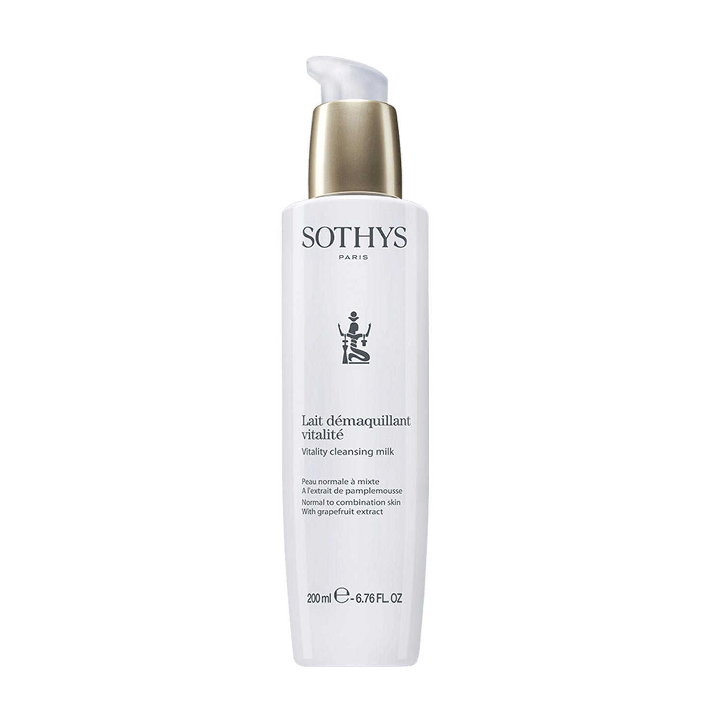 Sothys Paris Vitality Cleansing Milk small