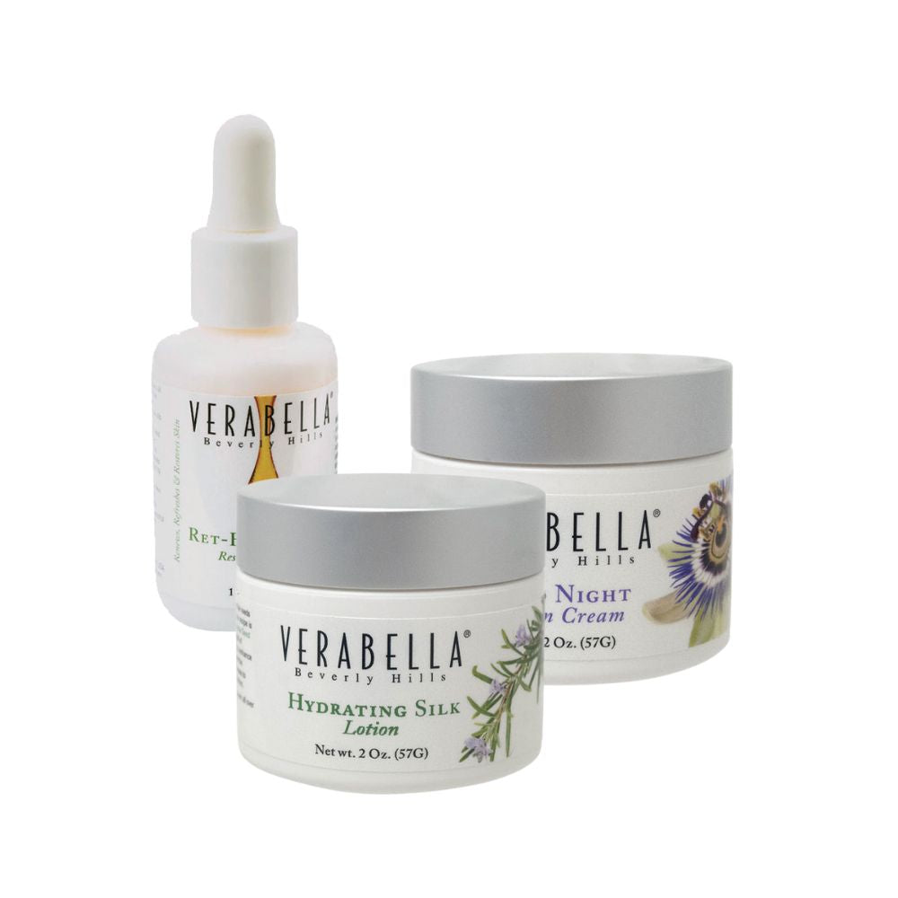 Night Skin Cycling Regimen by Verabella - product images