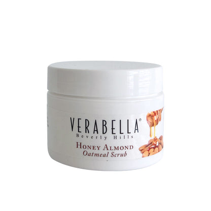 Verabella Honey Almond Oatmeal Scrub product image