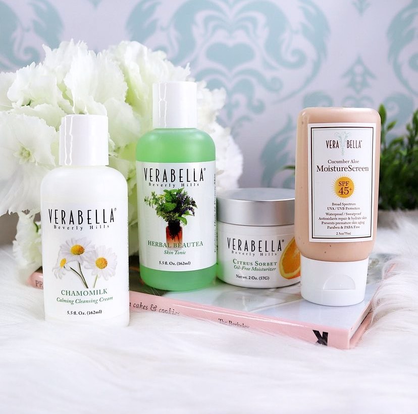 VERABELLA customized starter kit