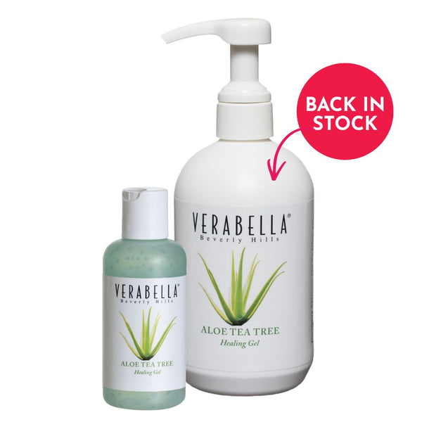 Aloe Tea Tree Gel